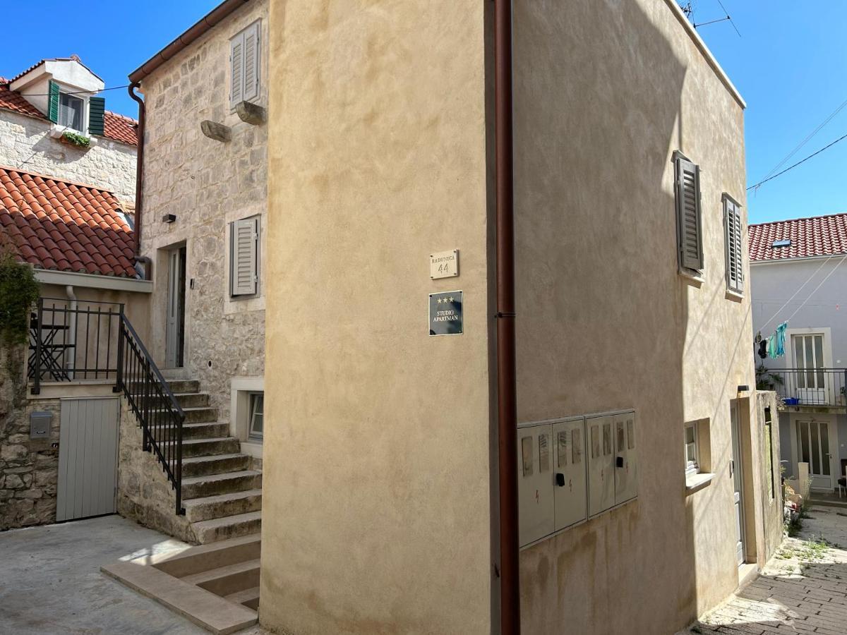 Radunica Old Town - Studio Apartment 3 Split Ngoại thất bức ảnh